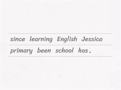 Present Perfect/Present Perfect Continuous