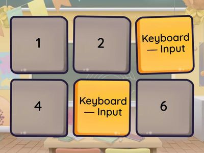 encuentra el par, device classification