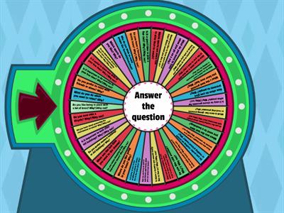 B1 Speaking Questions 