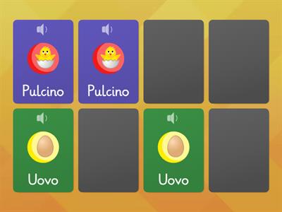 Il gioco della vita: dall'uovo al pulcino