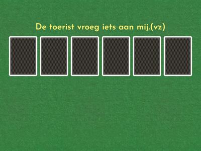 woordsoorten-1 winnen of verliezen