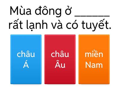  C1 - Ôn từ vựng