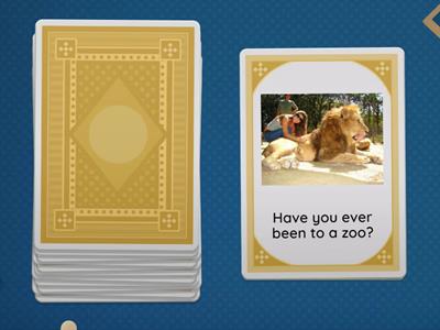 Present Perfect Speaking 