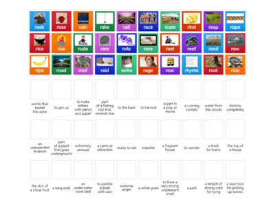 Articulation - Initial /r/