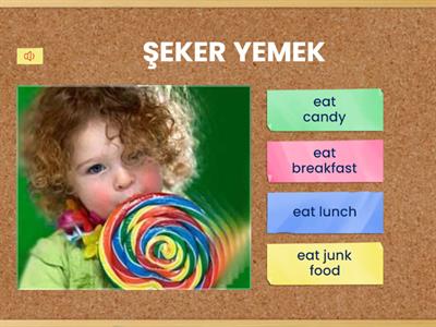 5. SINIF İNGİLİZCE DERSİ UNIT 5 - HEALTH