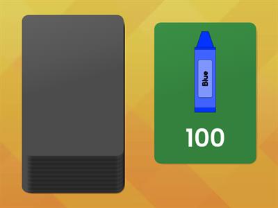 Numbers to 100 (with voice)