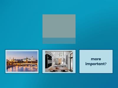 Roadmap B1+ – Modifying Comparisons