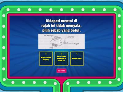 Sains Tahun 3 (Unit 1 - 3)