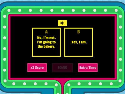 GRADE 5 - LISTENING ACTIVITY