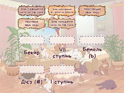 Сольфеджіо 1 кл 2 сем