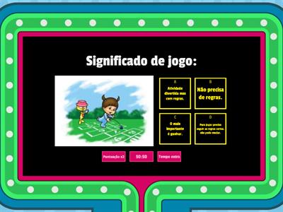 JOGOS E BRINCADEIRAS