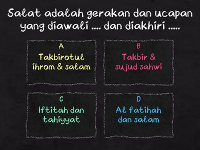 FIKIH 7 BAB SALAT, SUJUD, & RUKHSHAH