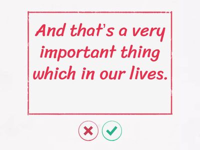 1 B9-B18 who, which, what