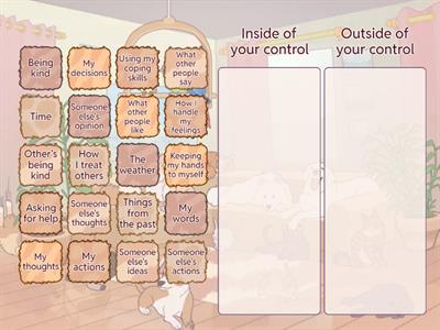 Inside or Outside (circle of control)