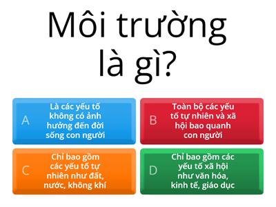 bài tập luyện tập khtn 8 bài 38 - cánh diều