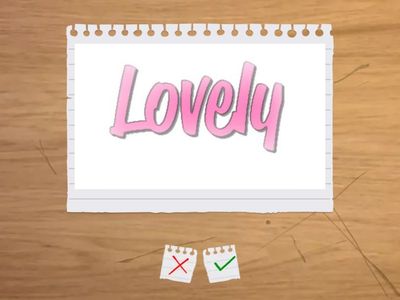 4. Unit 3 - Let's play English! 2 - pridevi, glagoli i vokabular