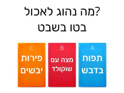 חידון טו בשבט