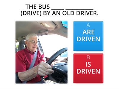  PASSIVE VOICE PRESENT 