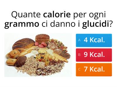 LARN e alimentazione equilibrata 