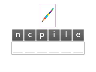 SM Starter U1 My classroom