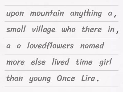 The Last Blook in Winter 