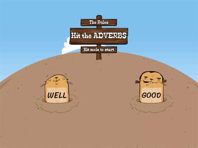 ADVERBS OF MANNER