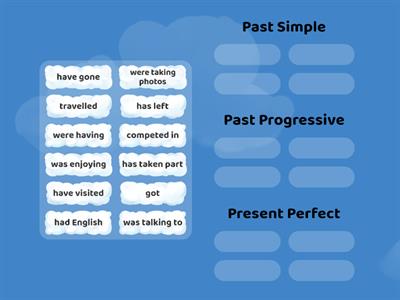 PAST Tenses (5) U6