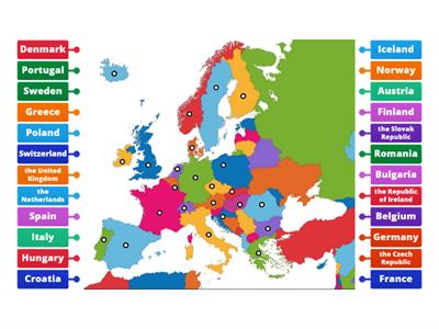 European Countries