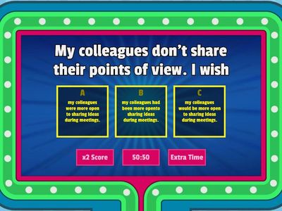 Unreal past business