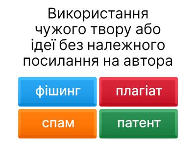 Інформатика 8 клас НУШ