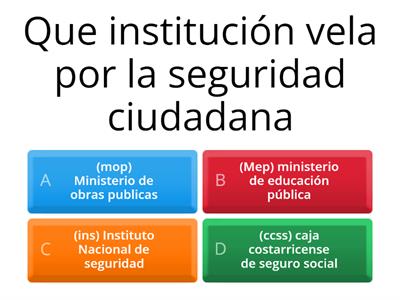 seguridad ciudadana 