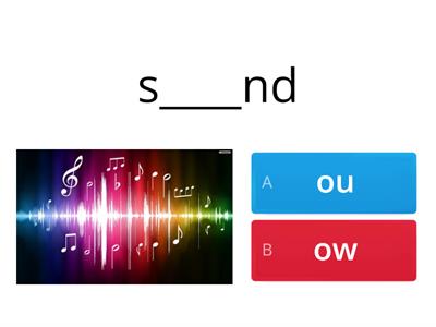 Fundations Unit 14 /ou/