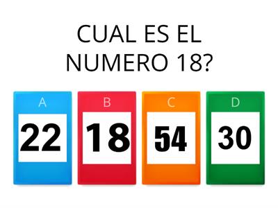 NUMEROS