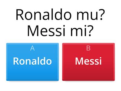 RONALDDOOOOOO