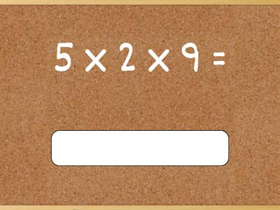 Розв'яжи приклади. 2 клас.