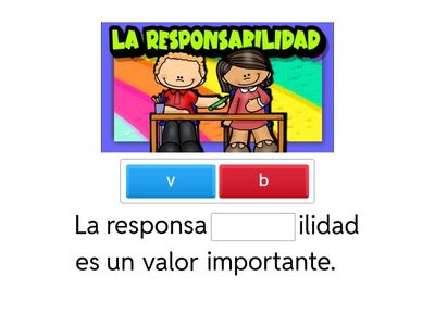 USO DE LA V-B. MIRIAM