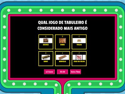 jogos de tabuleiro