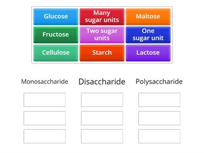 Carbohydrates