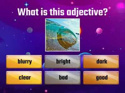 T3 Modifiers for Adjectives