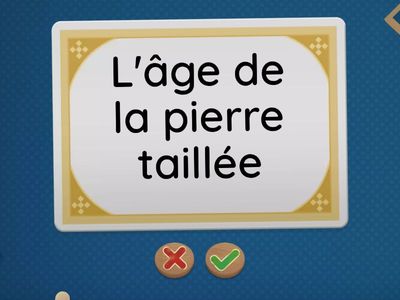 Faits historiques marquants 