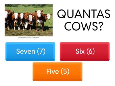 Number six (6) and seven (7)!