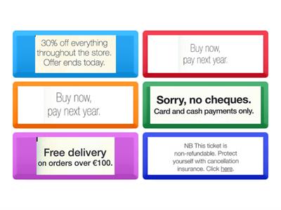 Modals - practice - speaking