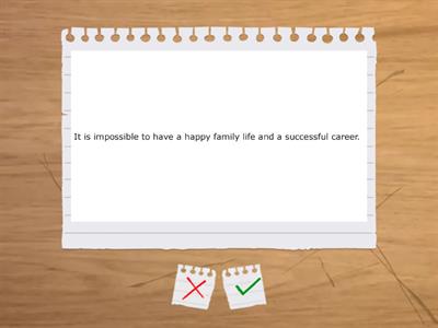  agree/ strongly agree/ disagree/ strongly disagree