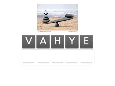 ENGLISH CODE 2. VOCABULARY