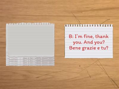 Conversational English