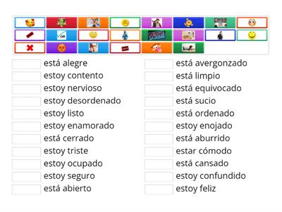 Emociones y condiciones