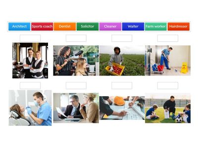 Solutions pre-inter unit 5 jobs year 8