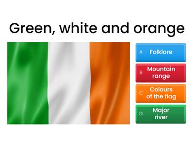 The Republic of Ireland