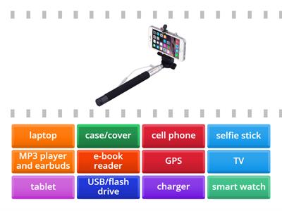 Inter 1 - Electronic items