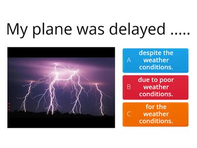 Conjunctions